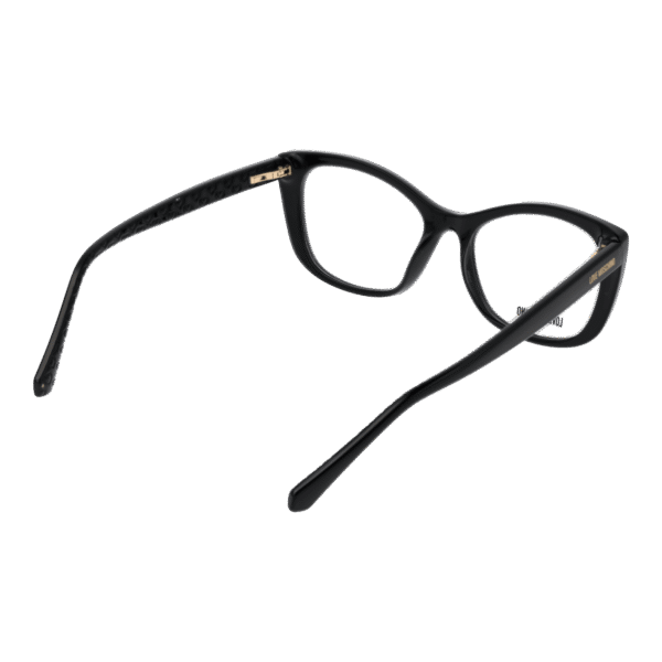 Frontansicht der Moschino Love Brille MOL644 53807 – Rahmen Zellulose Propionat
