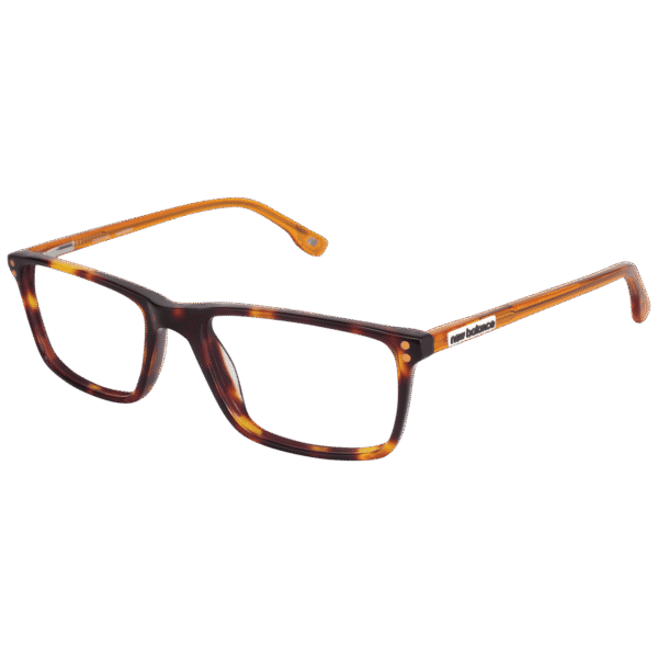 New Balance )} Brille NB400401 53 in Braun