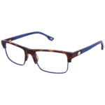 New Balance )} Brille NB401201 53 in Braun