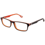 New Balance )} Brille NB402501 52 in Schwarz