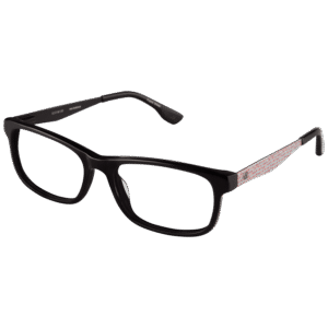 New Balance )} Brille NB403001 52 in Schwarz