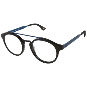 New Balance )} Brille NB403201 47 in Schwarz