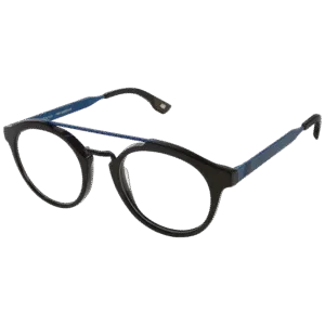 New Balance )} Brille NB403201 47 in Schwarz