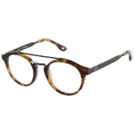 New Balance )} Brille NB403203 47 in Braun