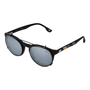 New Balance )} Brille NB404101 50 in Schwarz