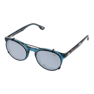 New Balance )} Brille NB404103 50 in Blau