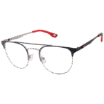 New Balance )} Brille NB405204 53 in Grau