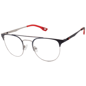 New Balance )} Brille NB405204 53 in Grau