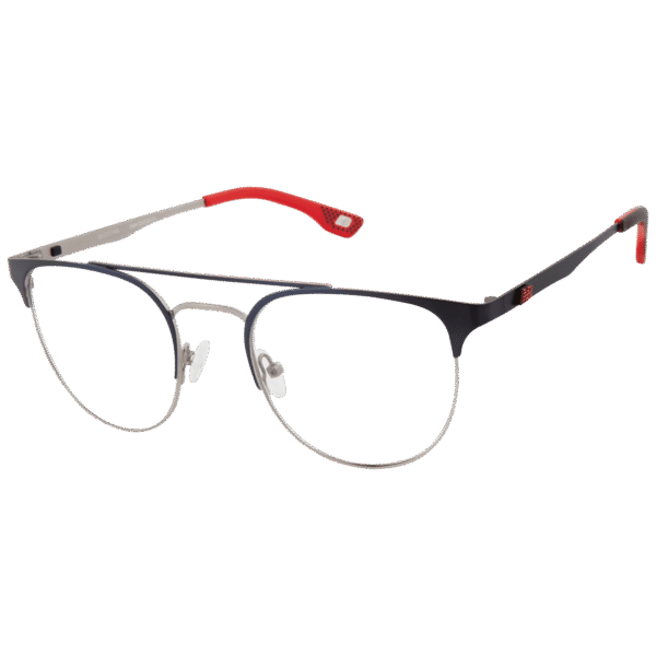 New Balance )} Brille NB405204 53 in Grau