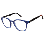 New Balance )} Brille NB407502 49 in Blau