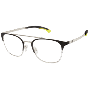 New Balance )} Brille NB408004 53 in Schwarz