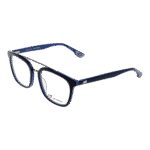 New Balance )} Brille NB408503 53 in Blau