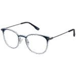 New Balance )} Brille NB408602 48 in Blau