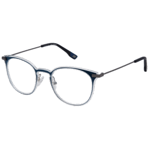 New Balance )} Brille NB408602 48 in Blau
