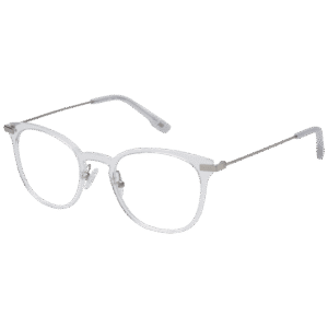 New Balance )} Brille NB408603 48 in Weiß