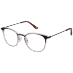 New Balance )} Brille NB408604 48 in Braun