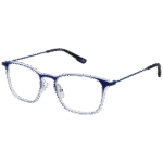 New Balance )} Brille NB408702 51 in Blau