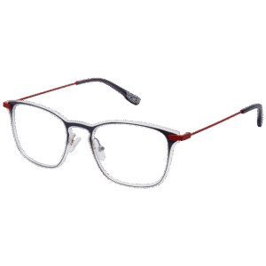 New Balance )} Brille NB408703 51 in Grau