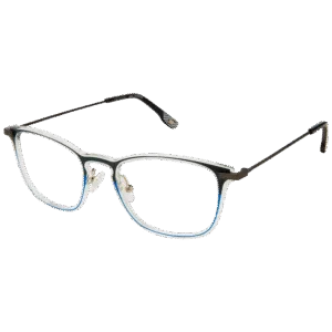 New Balance )} Brille NB408705 51 in Grau