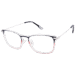 New Balance )} Brille NB408706 51 in Grau