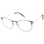 New Balance )} Brille NB408706 51 in Grau