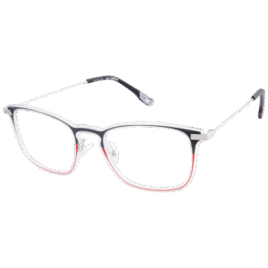 New Balance )} Brille NB408706 51 in Grau