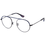 New Balance )} Brille NB408902 51 in Schwarz