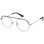 New Balance )} Brille NB408903 51 in Silber