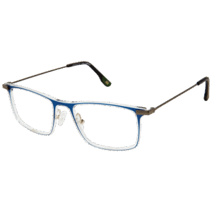 New Balance )} Brille NB409001 53 in Blau