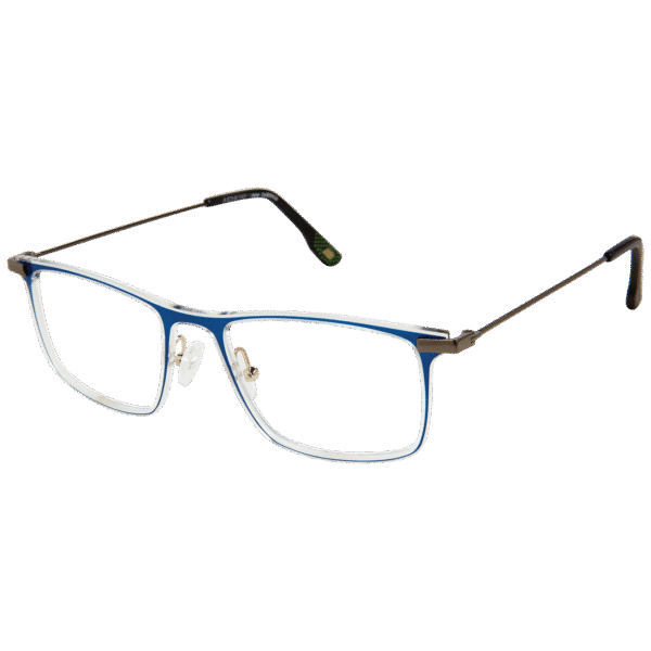 New Balance )} Brille NB409001 53 in Blau