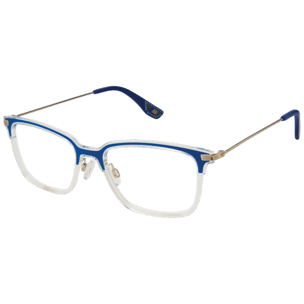 New Balance )} Brille NB409202 54 in Blau