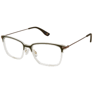 New Balance )} Brille NB409203 54 in Grün