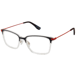 New Balance )} Brille NB409204 54 in Grau