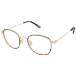 New Balance )} Brille NB409503 51 in Braun