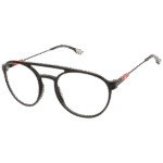 New Balance )} Brille NB410001 51 in Schwarz