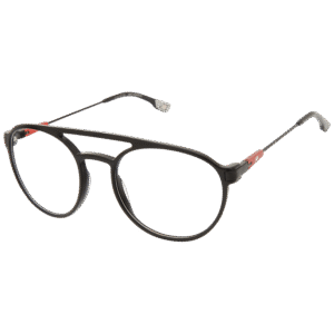 New Balance )} Brille NB410001 51 in Schwarz