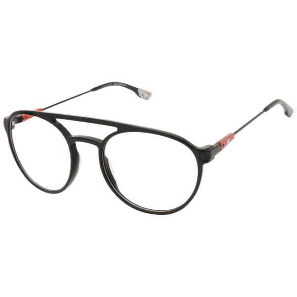 New Balance )} Brille NB410001 51 in Schwarz