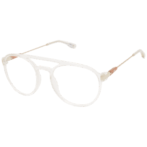 New Balance )} Brille NB410003 51 in Weiß