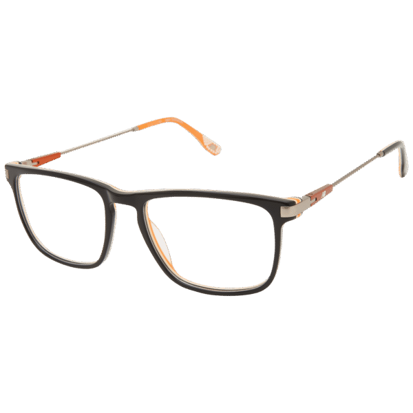 New Balance )} Brille NB410103 53 in Schwarz