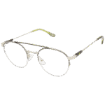 New Balance )} Brille NB410201 50 in Schwarz