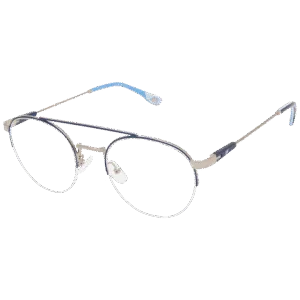 New Balance )} Brille NB410202 50 in Blau