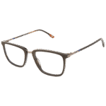 New Balance )} Brille NB410602 52 in Braun