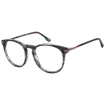 New Balance )} Brille NB410703 50 in Grau