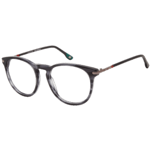 New Balance )} Brille NB410703 50 in Grau