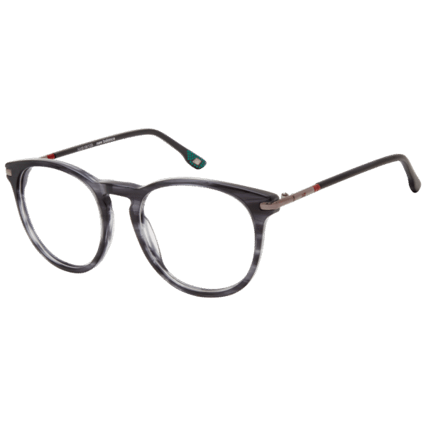 New Balance )} Brille NB410703 50 in Grau