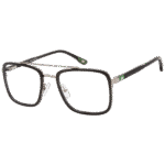 New Balance )} Brille NB411001 52 in Schwarz