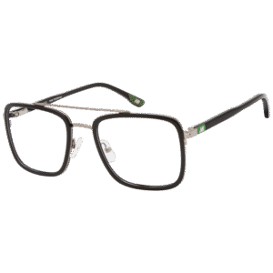 New Balance )} Brille NB411001 52 in Schwarz