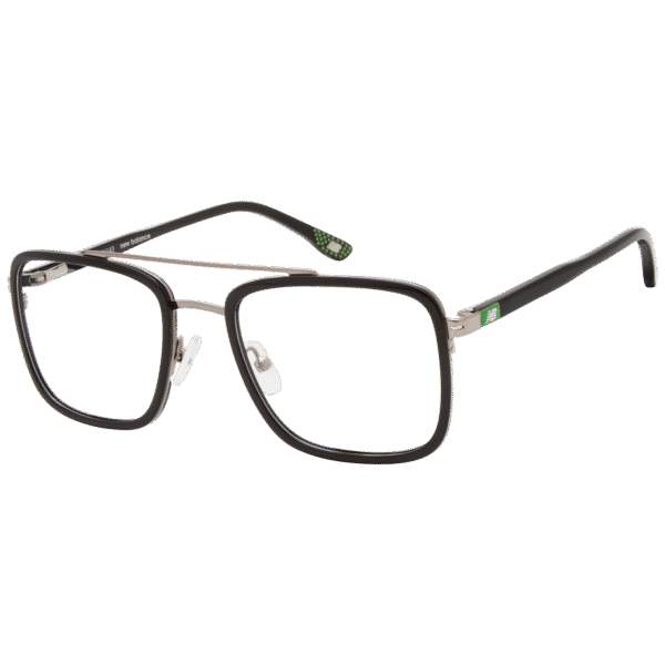 New Balance )} Brille NB411001 52 in Schwarz