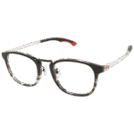 New Balance )} Brille NB411201 51 in Schwarz