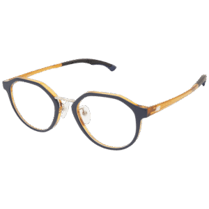 New Balance )} Brille NB411402 52 in Blau